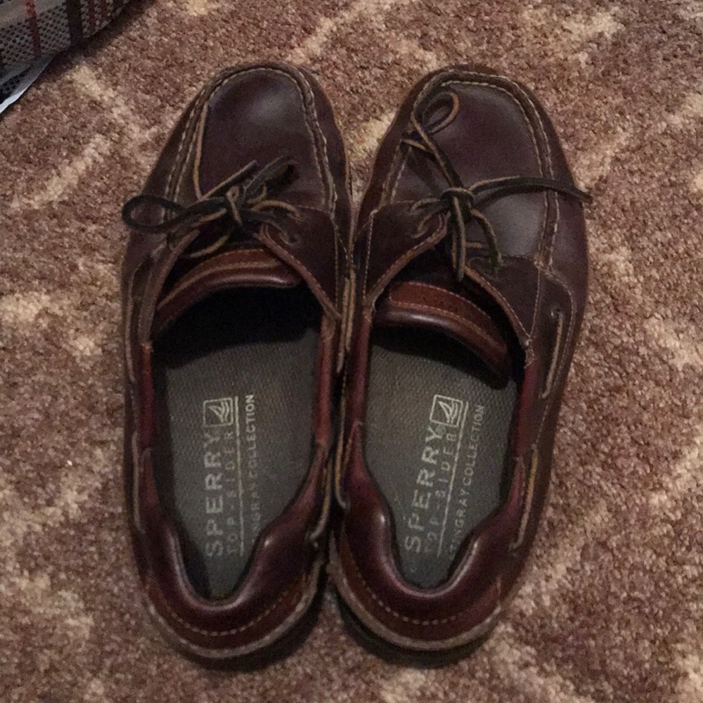 Sperry Topsiders